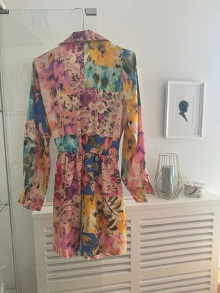 Mono estampado nuevo