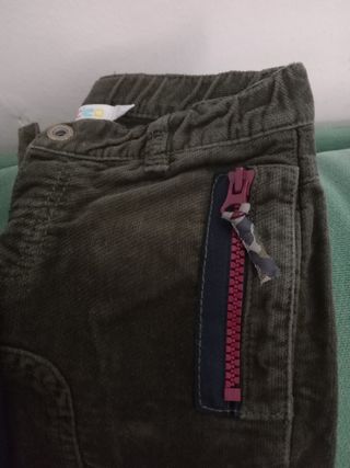 Pantaloni lunghi per bambino