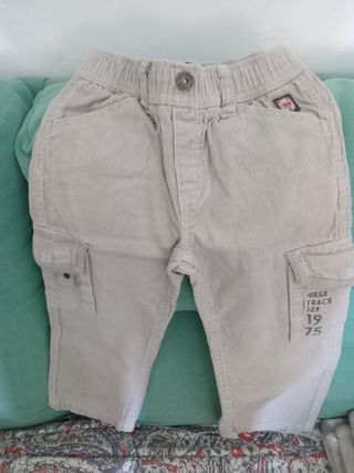 Pantaloni lunghi per bambino