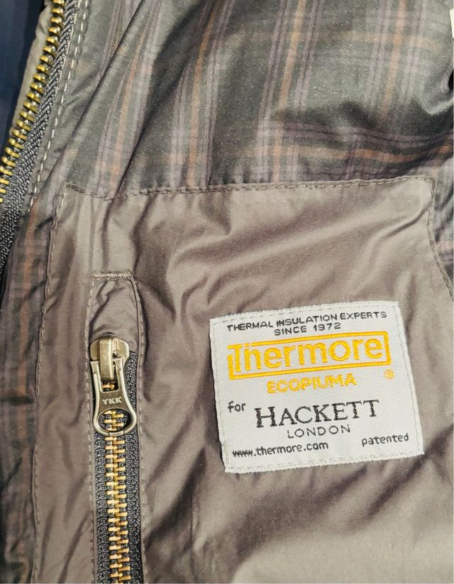 Chaleco Hackett