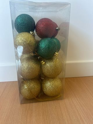 palline di natale