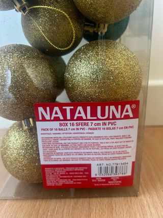 palline di natale