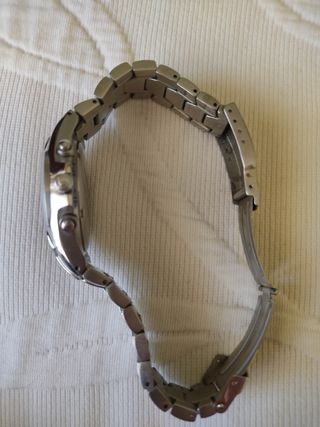 Reloj Viceroy 43359 cronógrafo  negro