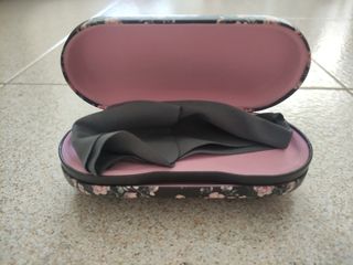 Estuche 2 en 1 (gafas y lentillas)