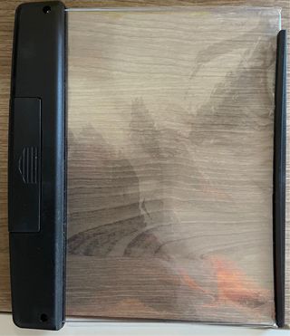 Panel de lectura para libros NUEVO