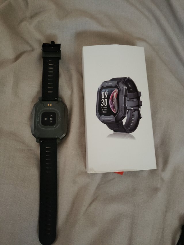 Smartwatch ruguerizado  c20