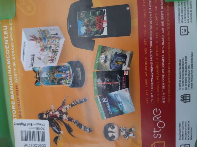 Dragonball Fifhter Z