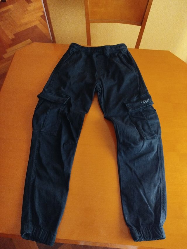 Pantalón cargo niño