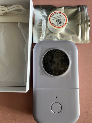 Phomemo D30 impresora termica etiquetas