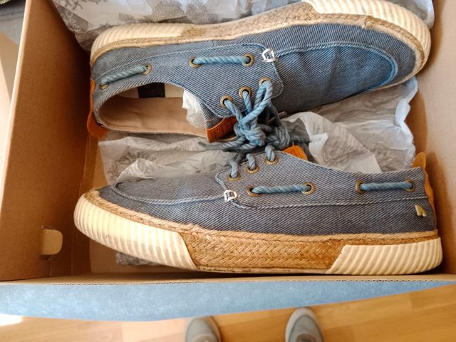 Náuticos tejanos GIOSEPPO 43