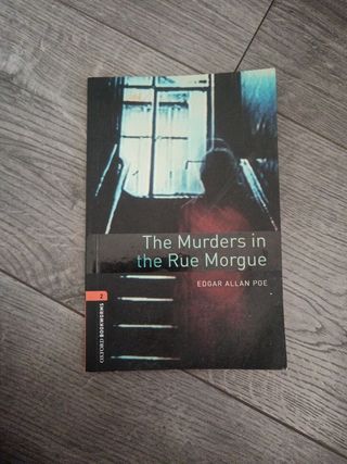 Oxford Bookworms Library: Level 2: The Murders in the Rue Morgue: 700 Headwords (Oxford Bookworms ELT)