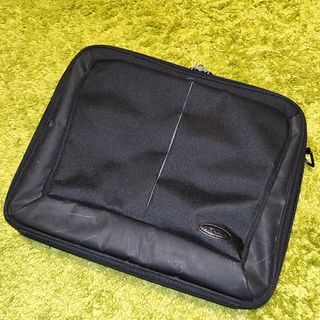 Maletín para Ordenador PORTÁTIL de tela negra