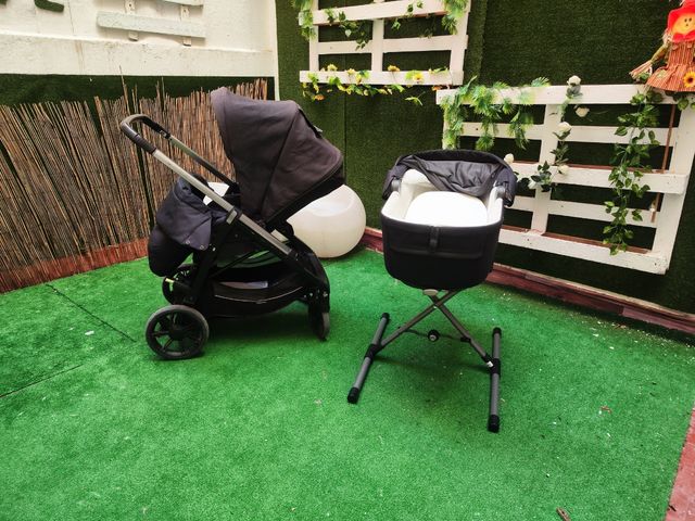 Carro inglesina aptica