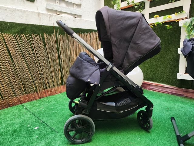 Carro inglesina aptica