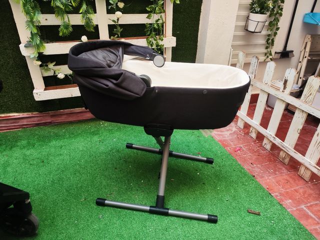 Carro inglesina aptica