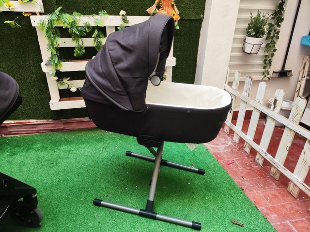 Carro inglesina aptica