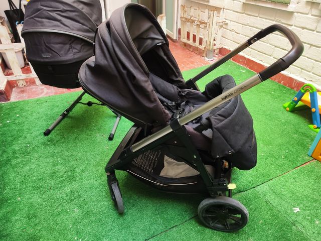 Carro inglesina aptica