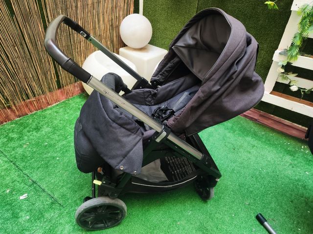 Carro inglesina aptica