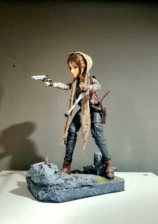 Figura custom Star Wars 
