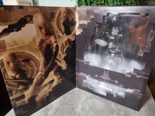 A2 Nier autómata Play Arts Kai