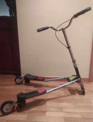 Patinete de 3 ruedas 