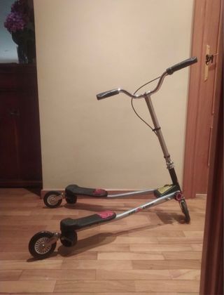 Patinete de 3 ruedas 