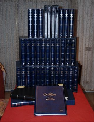 Coleccion de sellos