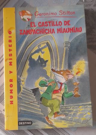 El Castillo De Zampachicha Miaumiau