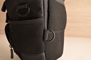 Bolso para cámara + objetivo – buen estado (5€)