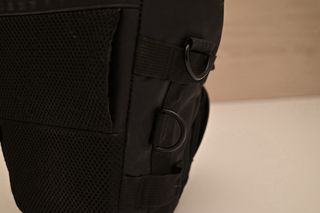 Bolso para cámara + objetivo – buen estado (5€)