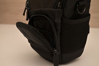 Bolso para cámara + objetivo – buen estado (5€)