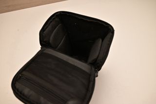 Bolso para cámara + objetivo – buen estado (5€)