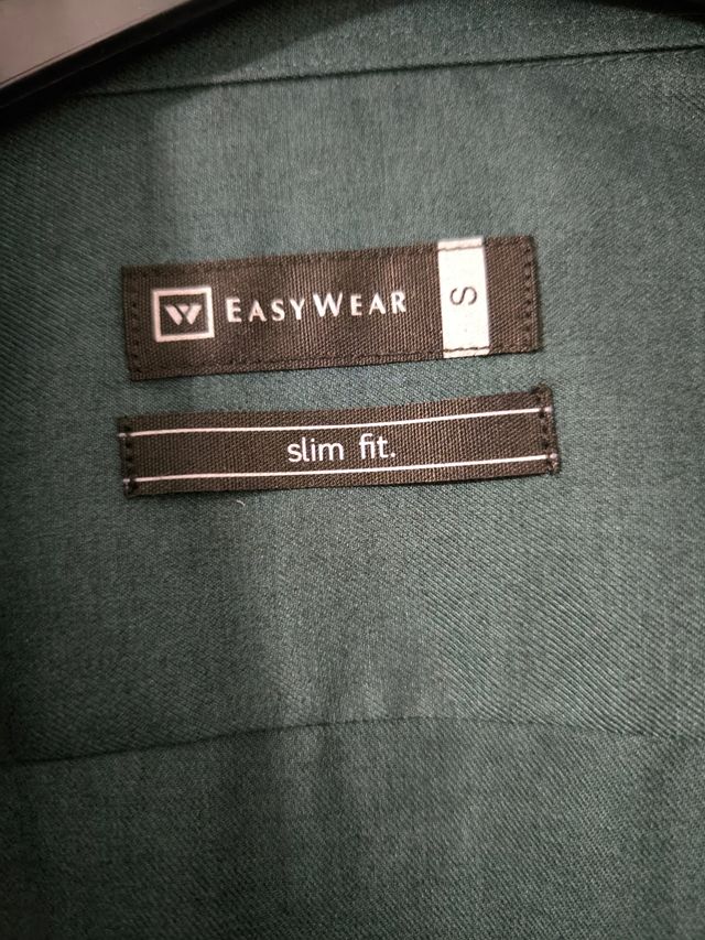 Camisa easy wear