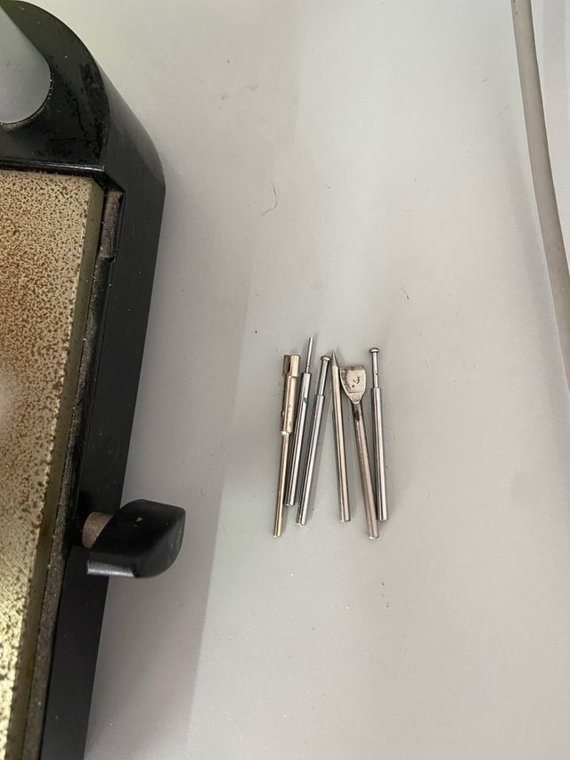 Paralelometro Dental