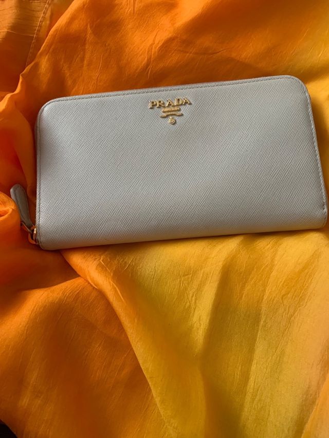 Portafogli Prada
