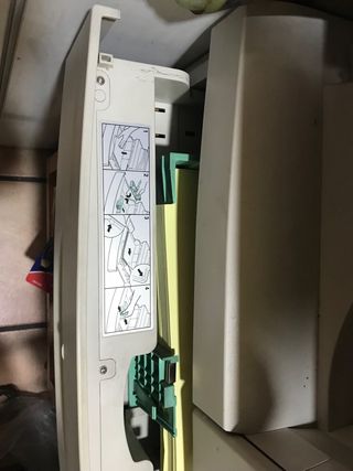 Fotocopiadora,fax,escaner Xeroz workcenter M15I