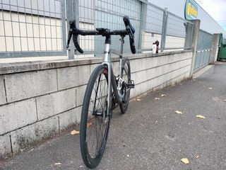 Bici carretera BH