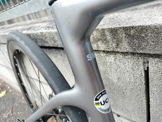 Bici carretera BH
