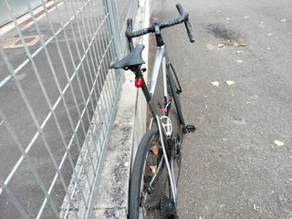 Bici carretera BH