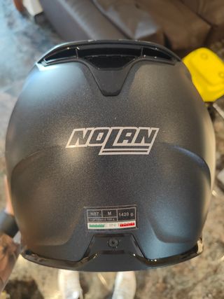 Casco Nolan n 87