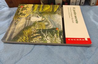 El Jardín Secreto. Frances Hodgson B. Vicens Vives