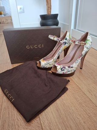Zapatos Gucci originales