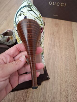 Zapatos Gucci originales