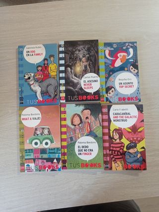 Cuentos infantil aprender ingles