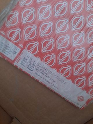 VOLKSWAGEN POLO 1.3 GOLF 1.3 junta culat