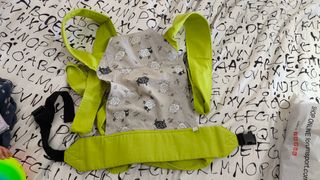 Mei-tai mochila porteo
