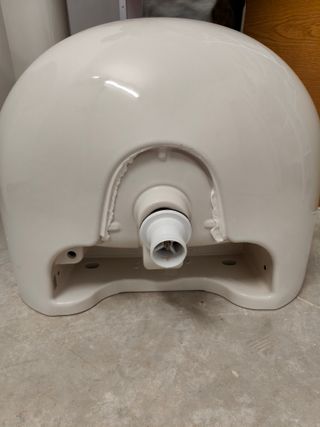 Se venden dos lavabos de obra de la marca IDEAL