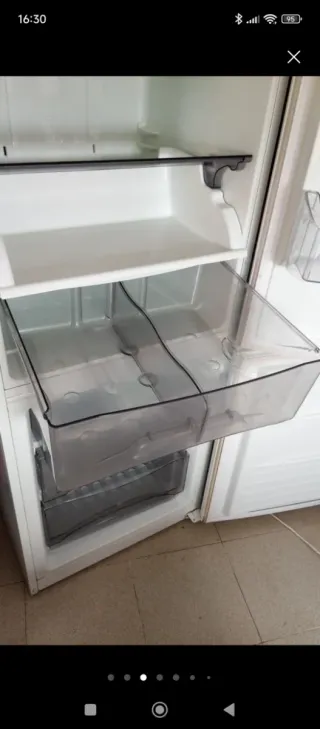 REPUESTOS NEVERA COMBI FAGOR