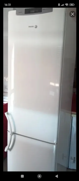 REPUESTOS NEVERA COMBI FAGOR