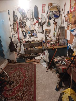 Garaje+Trastero,en venta C/Santa Rosa 19